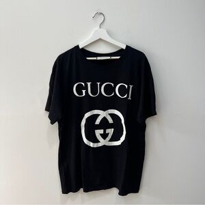 Gucci Oversized T-Shirt Large